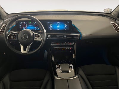 Mercedes EQC400 AMG Line 4Matic Van