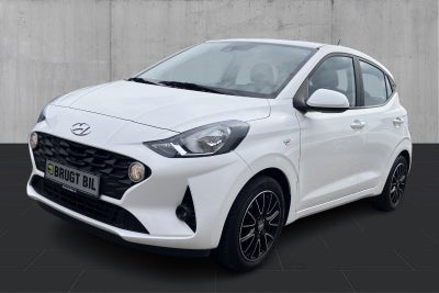 Hyundai i10 MPi Advanced AMT Hyundai i10 MPi Advanced AMT - 0