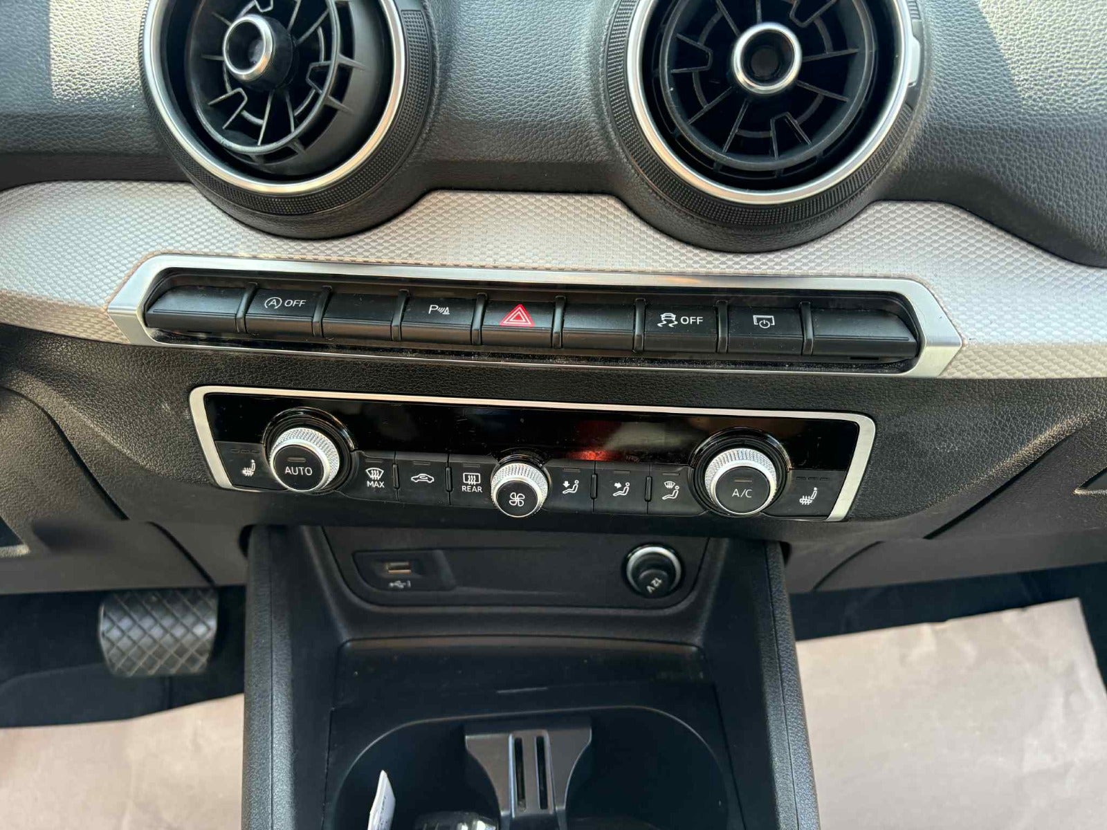 Billede af Audi Q2 35 TFSi Advanced S-tr.