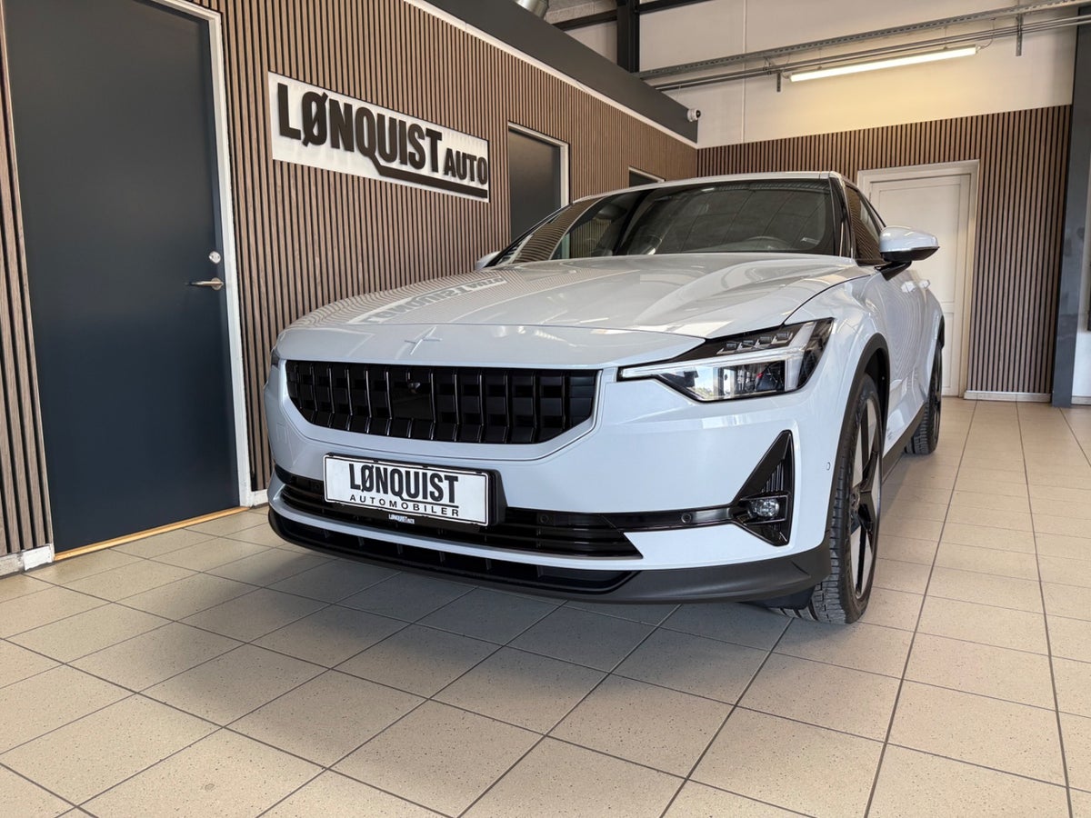 Polestar 2 Long Range AWD Polestar 2 Long Range AWD