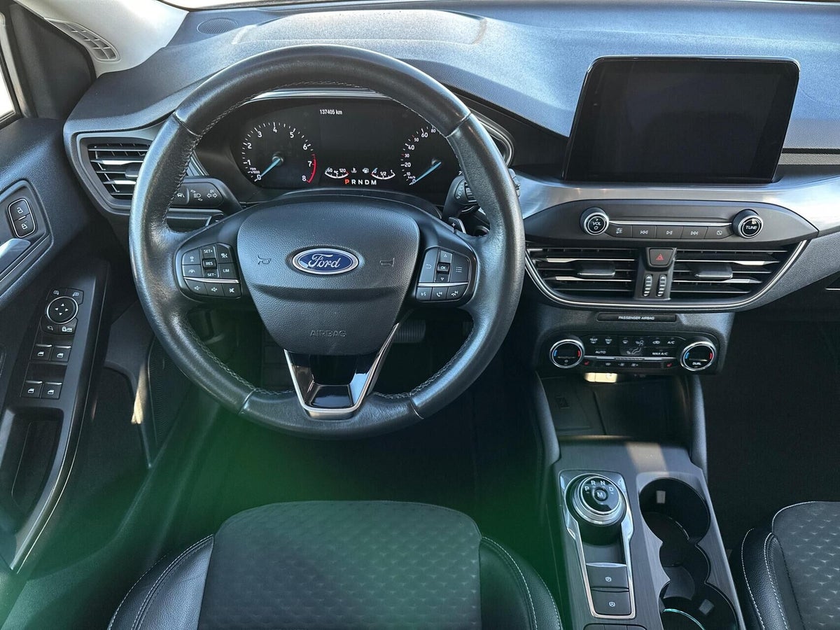 Ford Focus EcoBoost Titanium aut. billede 9