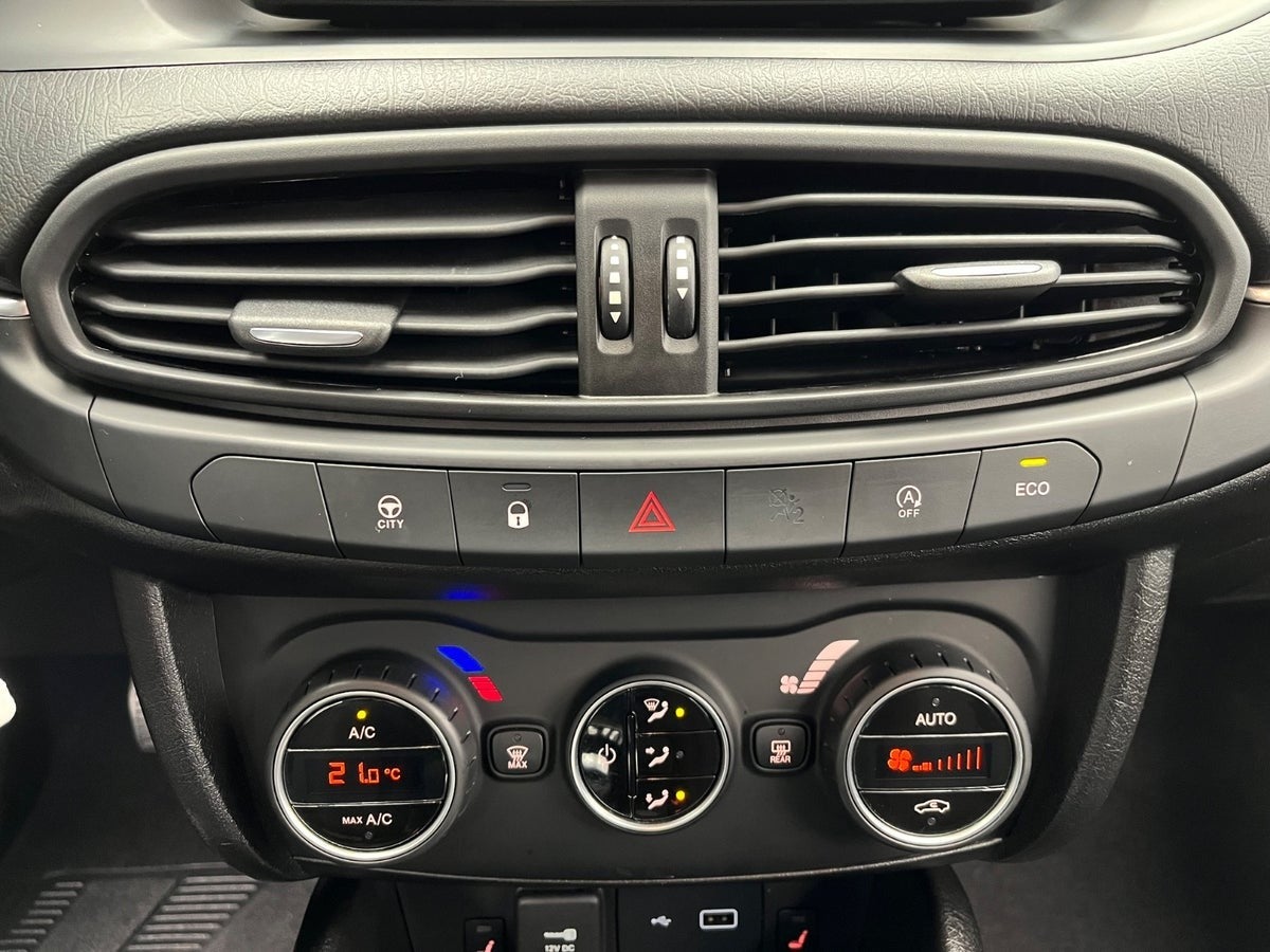 Billede af Fiat Tipo 1,6 MJT 120 Mirror DCT