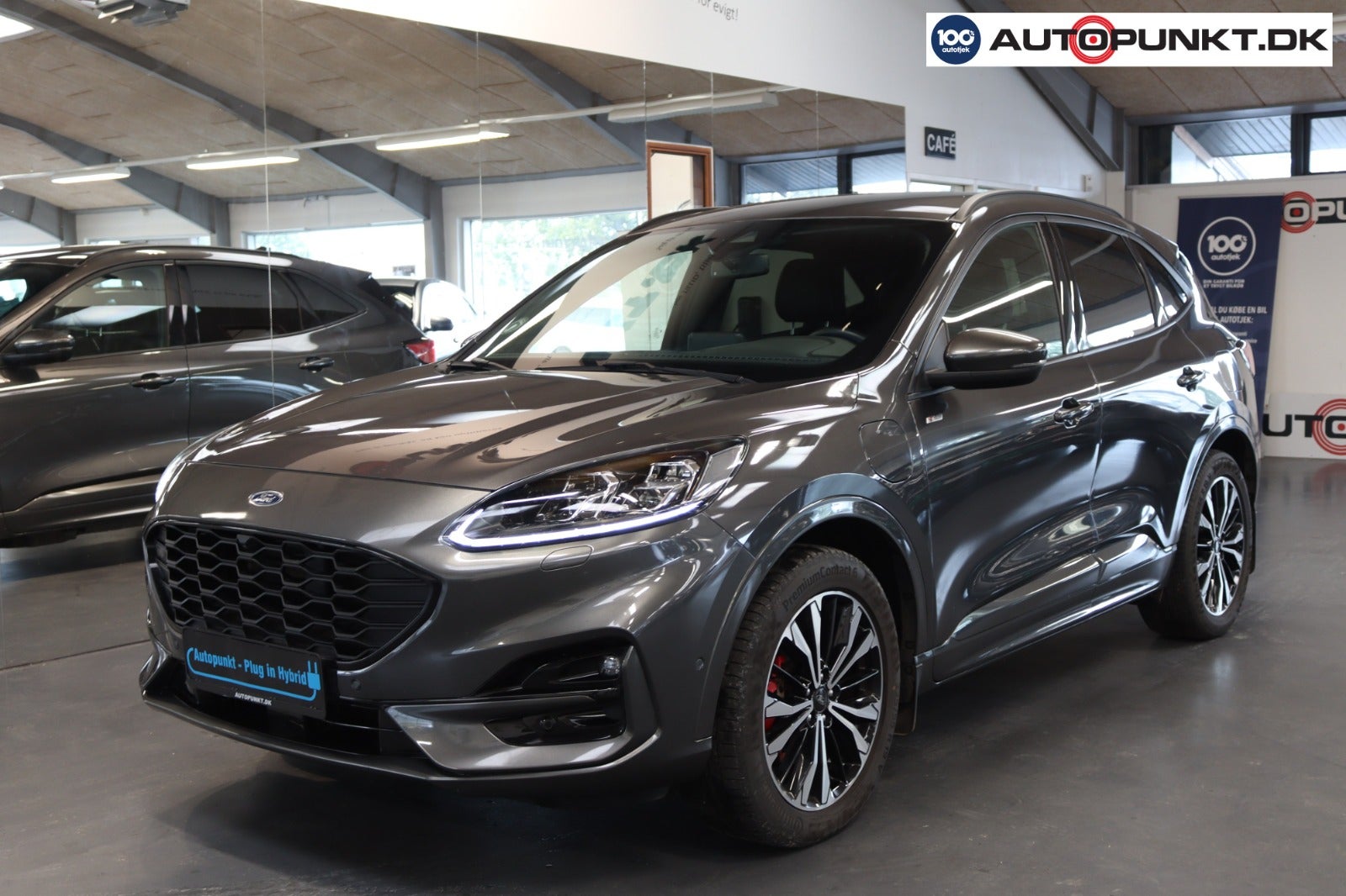 Ford Kuga 2021