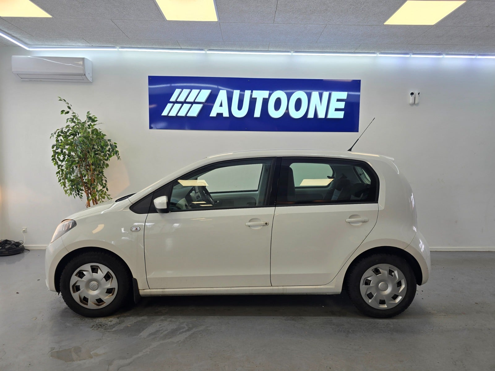 Billede af Seat Mii 1,0 75 Style eco