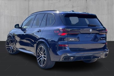BMW X5 3,0 xDrive50e M-Sport Pro aut. 2025