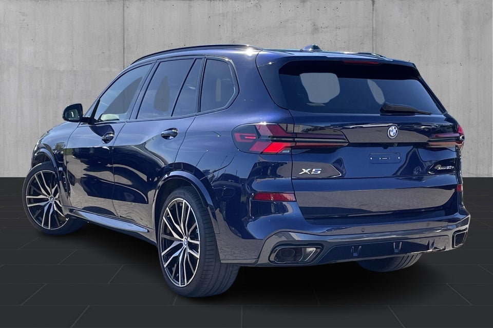 BMW X5 3,0 xDrive50e M-Sport Pro aut. 2025