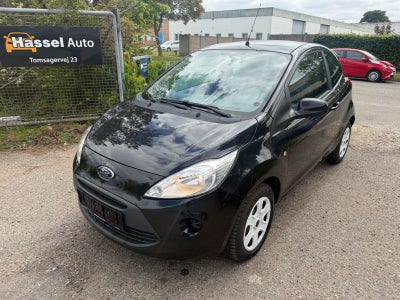 Ford Ka 1,2 Metal 3d
