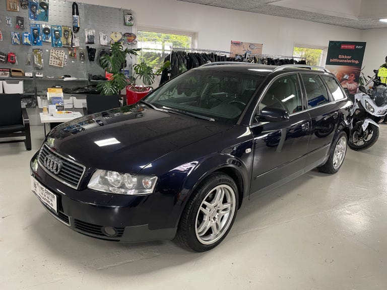 Audi A4 Avant Multitr.