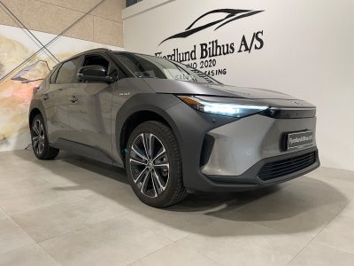 Toyota  bZ4X Active Design