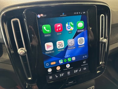 Volvo C40 ReCharge Extended Range Plus
