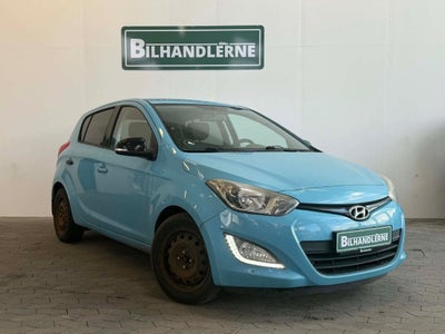 Hyundai i20 1,25 Classic Go! 5d