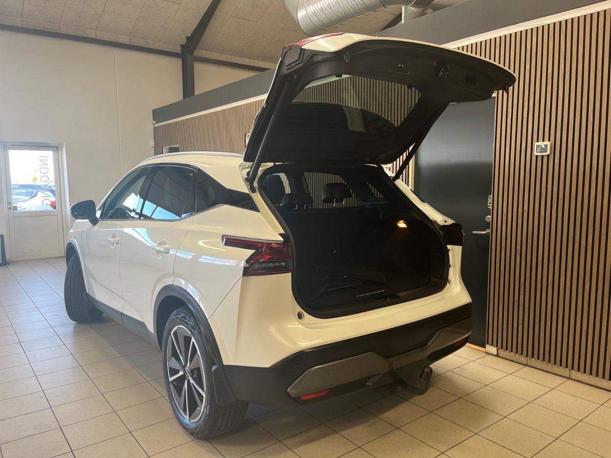 Nissan Qashqai mHEV Tekna+ X-tr.