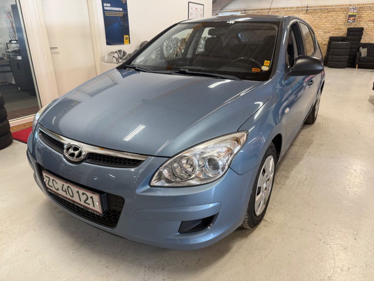 Hyundai i30 CVVT 109 Classic