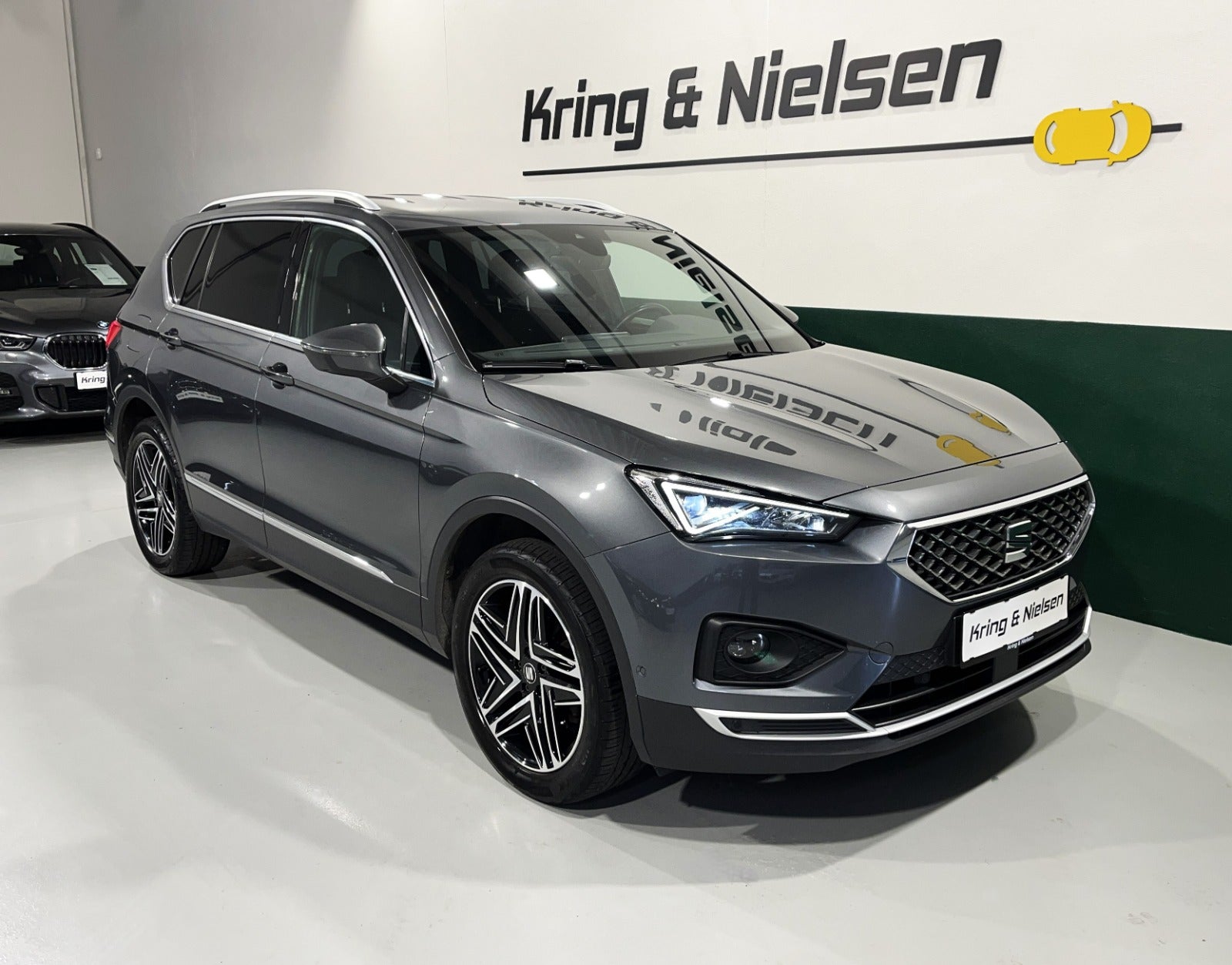 Seat Tarraco 2019