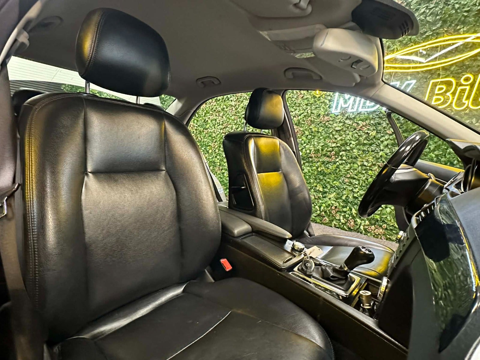 Billede af Mercedes C220 2,2 CDi aut. BE