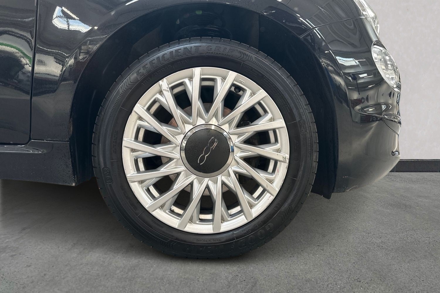 Billede af Fiat 500 1,2 Lounge