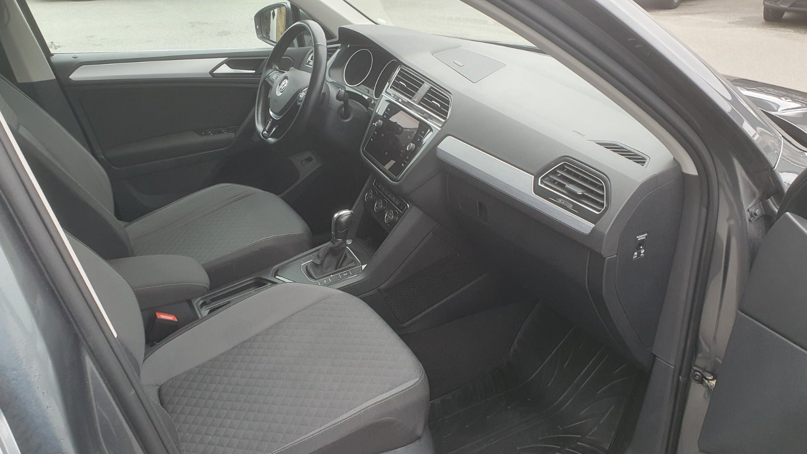 VW Tiguan TDi 150 Comfortline DSG