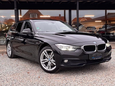 BMW 320d 2,0 Touring aut. 5d