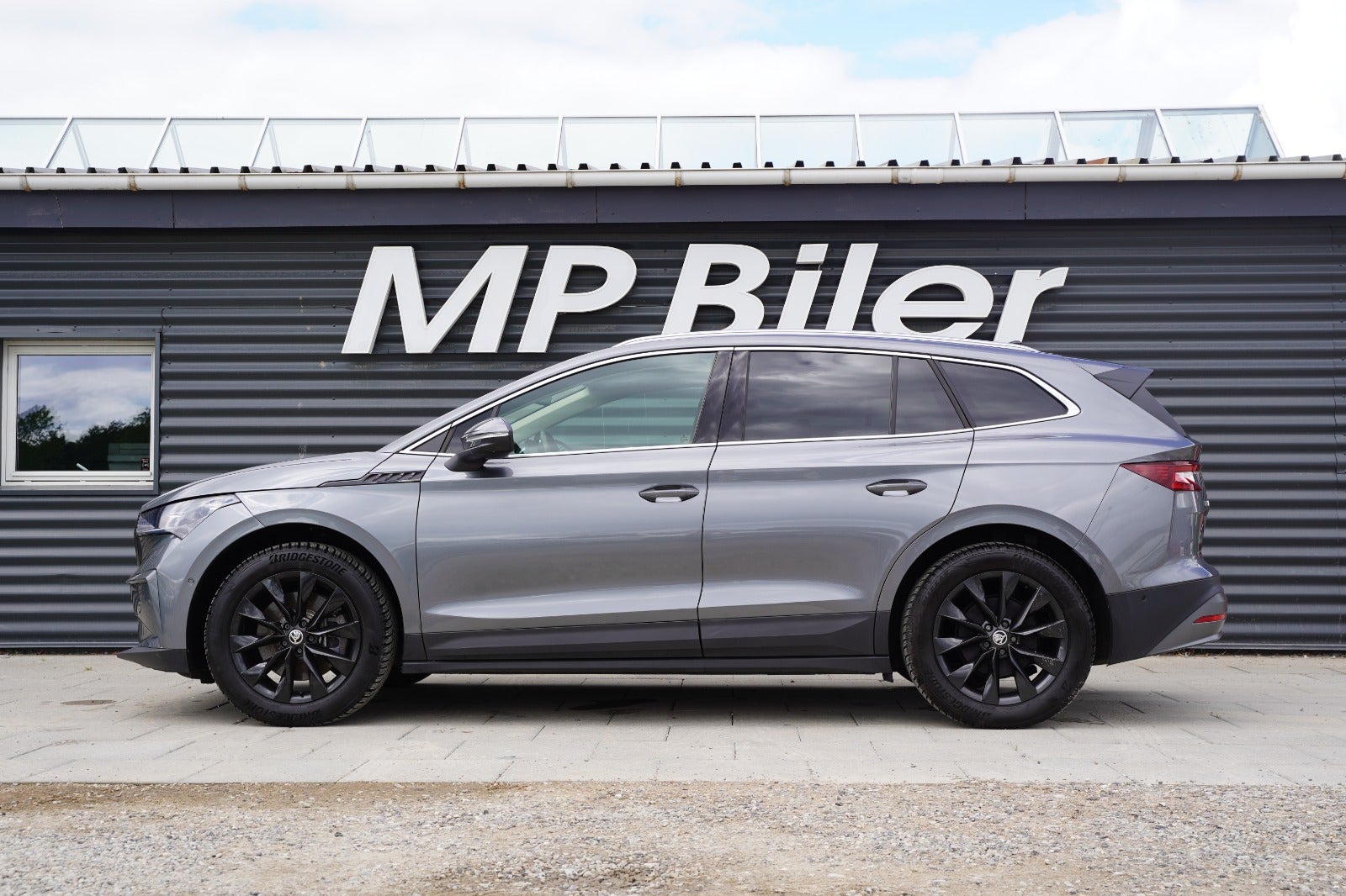 Billede af Skoda Enyaq 85 iV