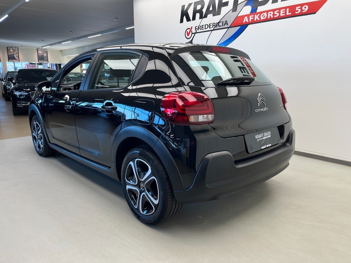 Billede af Citroën C3 1,2 PureTech 83 Feel