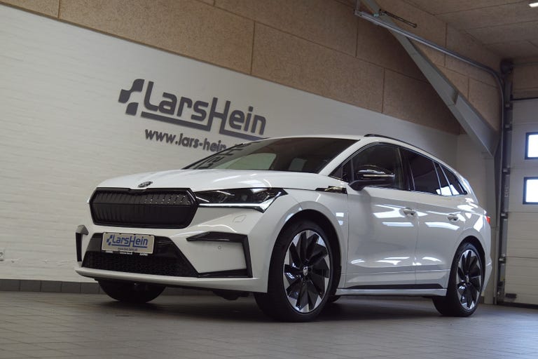 Skoda Enyaq iV Sportline