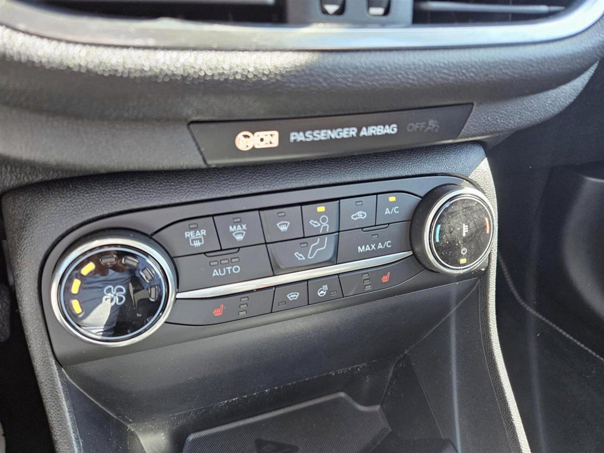 Ford Fiesta EcoBoost mHEV Titanium billede 9