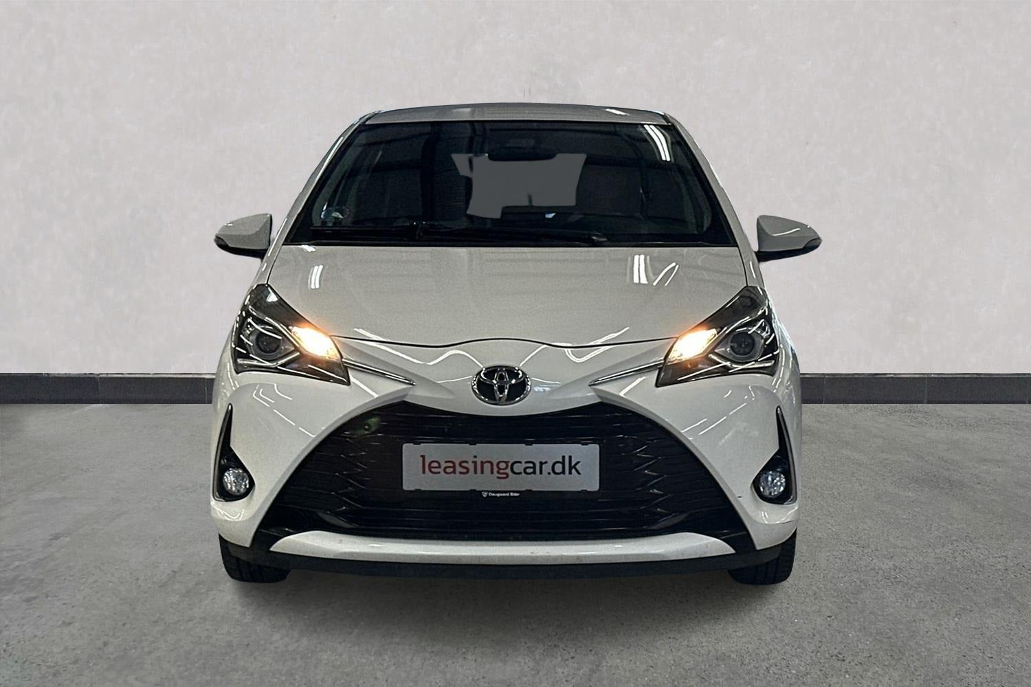 Billede af Toyota Yaris 1,0 VVT-i T2