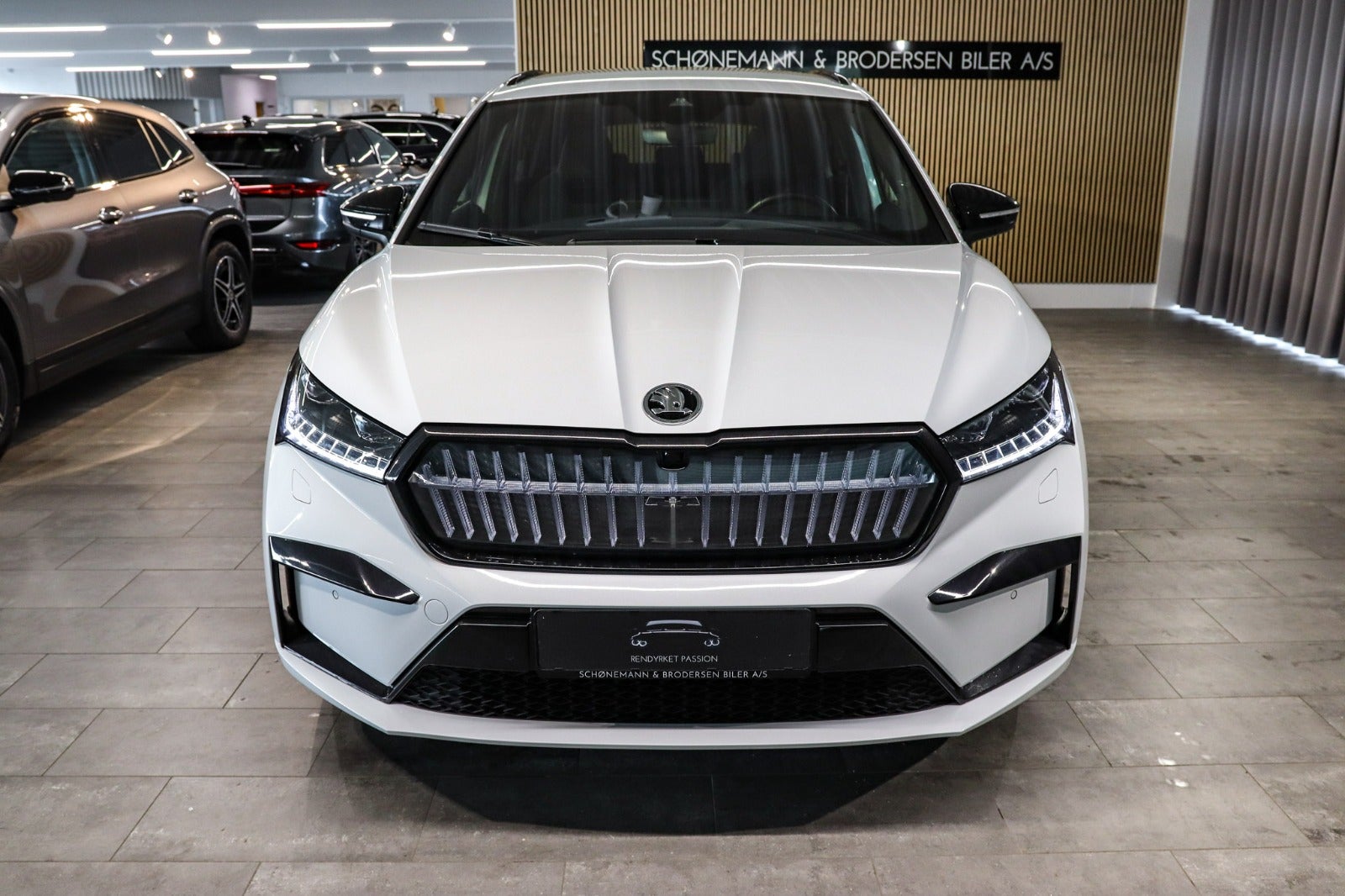 Billede af Skoda Enyaq 80 iV Sportline Maxx