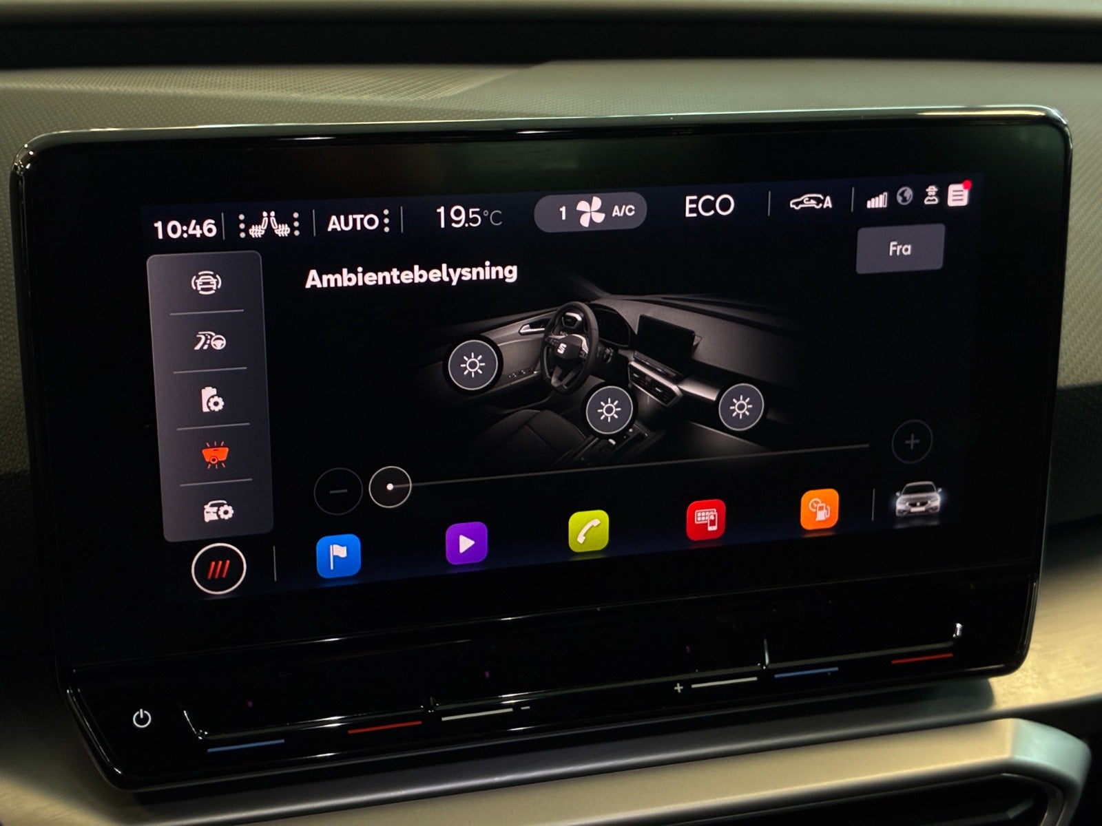 Billede af Seat Leon 1,4 eHybrid FR DSG
