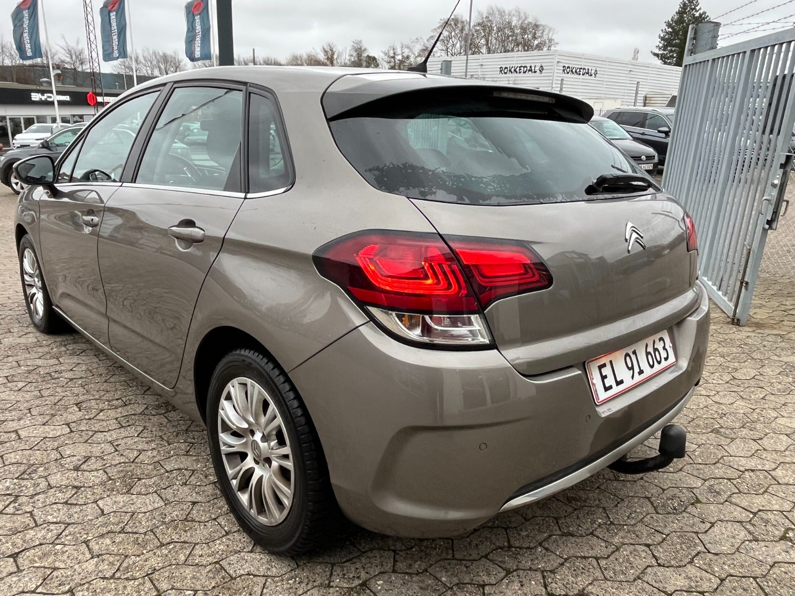 Billede af Citroën C4 1,6 BlueHDi 100 Challenge