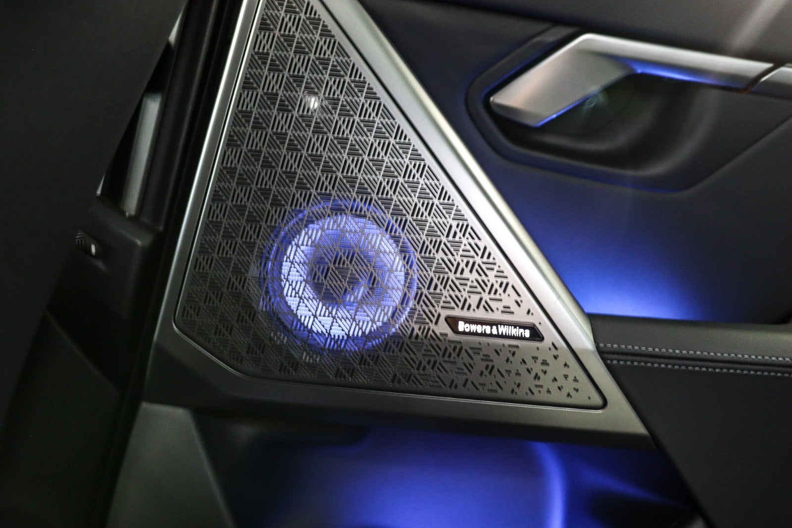 Billede af BMW i5 eDrive40 Fully Charged M-Sport