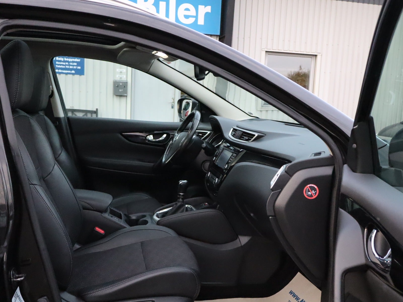Billede af Nissan Qashqai 1,2 Dig-T 115 Tekna