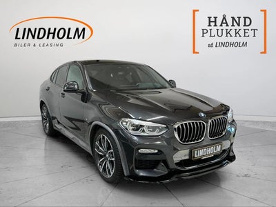 BMW X4 2,0 xDrive30i X-Line aut. 5d