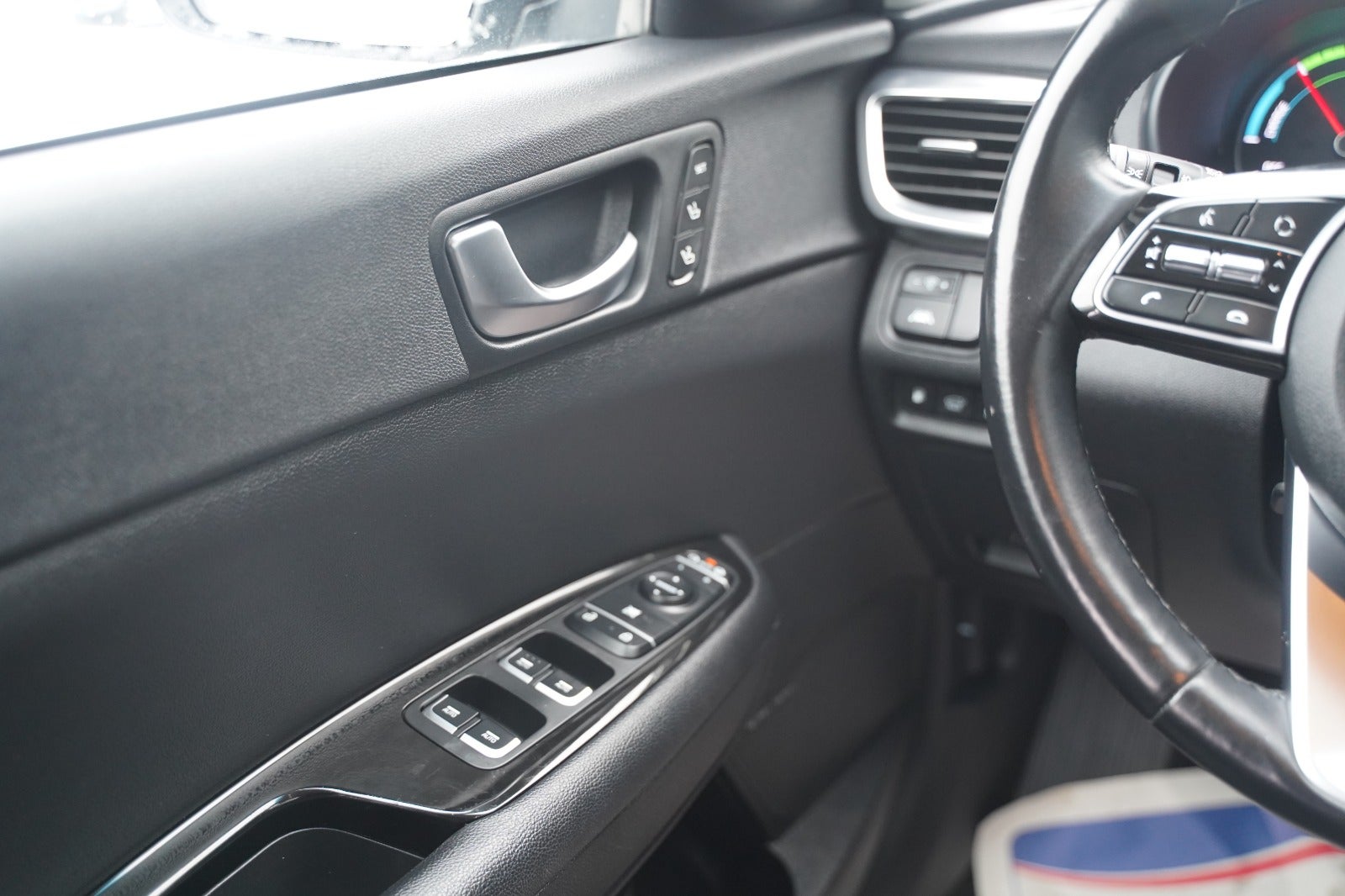 Billede af Kia Optima 2,0 PHEV SW aut.