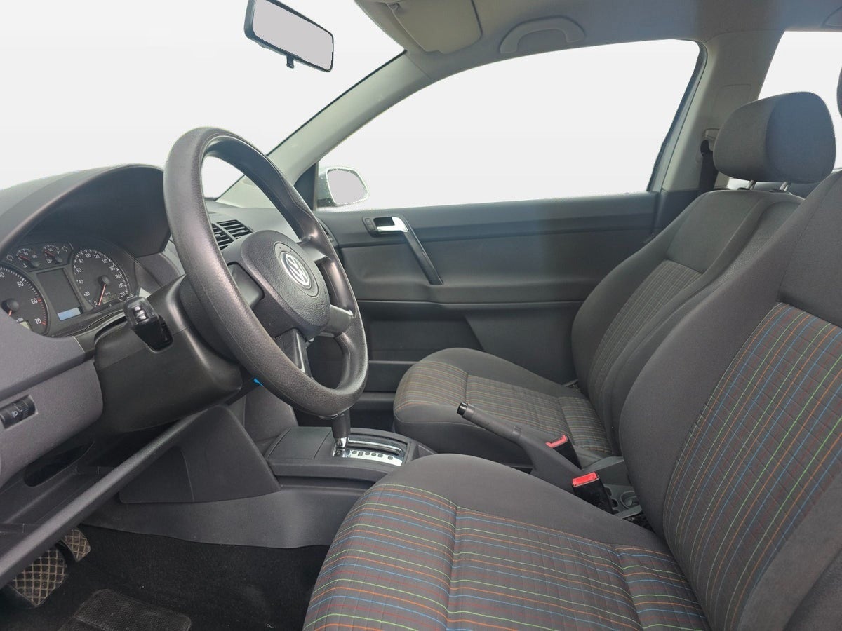 Billede af VW Polo 1,4 aut.