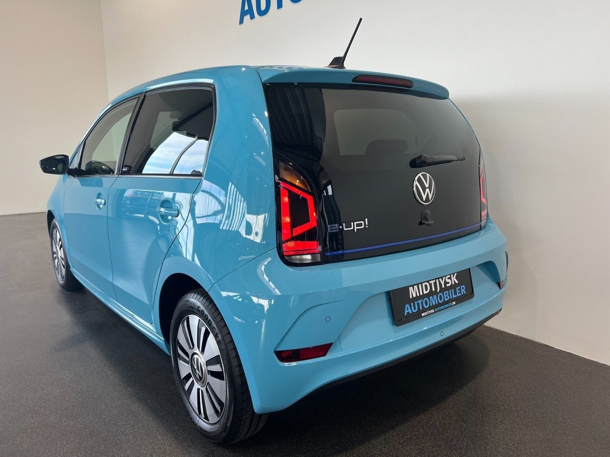 VW e-Up! 2021