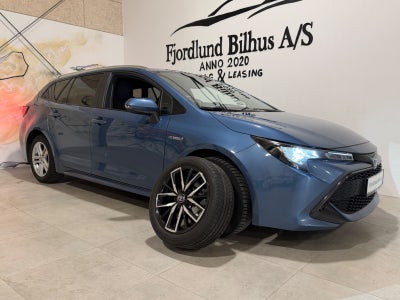 Toyota  Corolla Hybrid Active Smart Touring Sports MDS