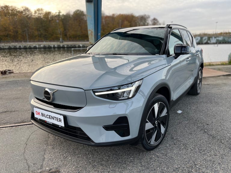 Volvo XC40 ReCharge Extended Range Core