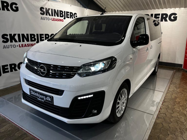 Opel Vivaro-e Feel L3