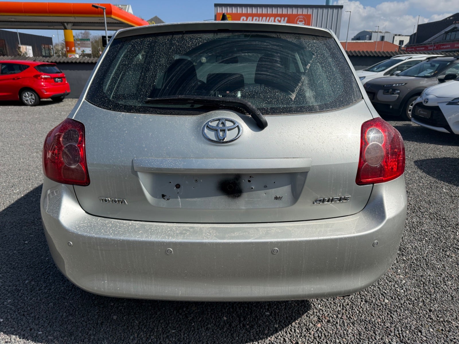 Billede af Toyota Auris 1,6 Sol M/M