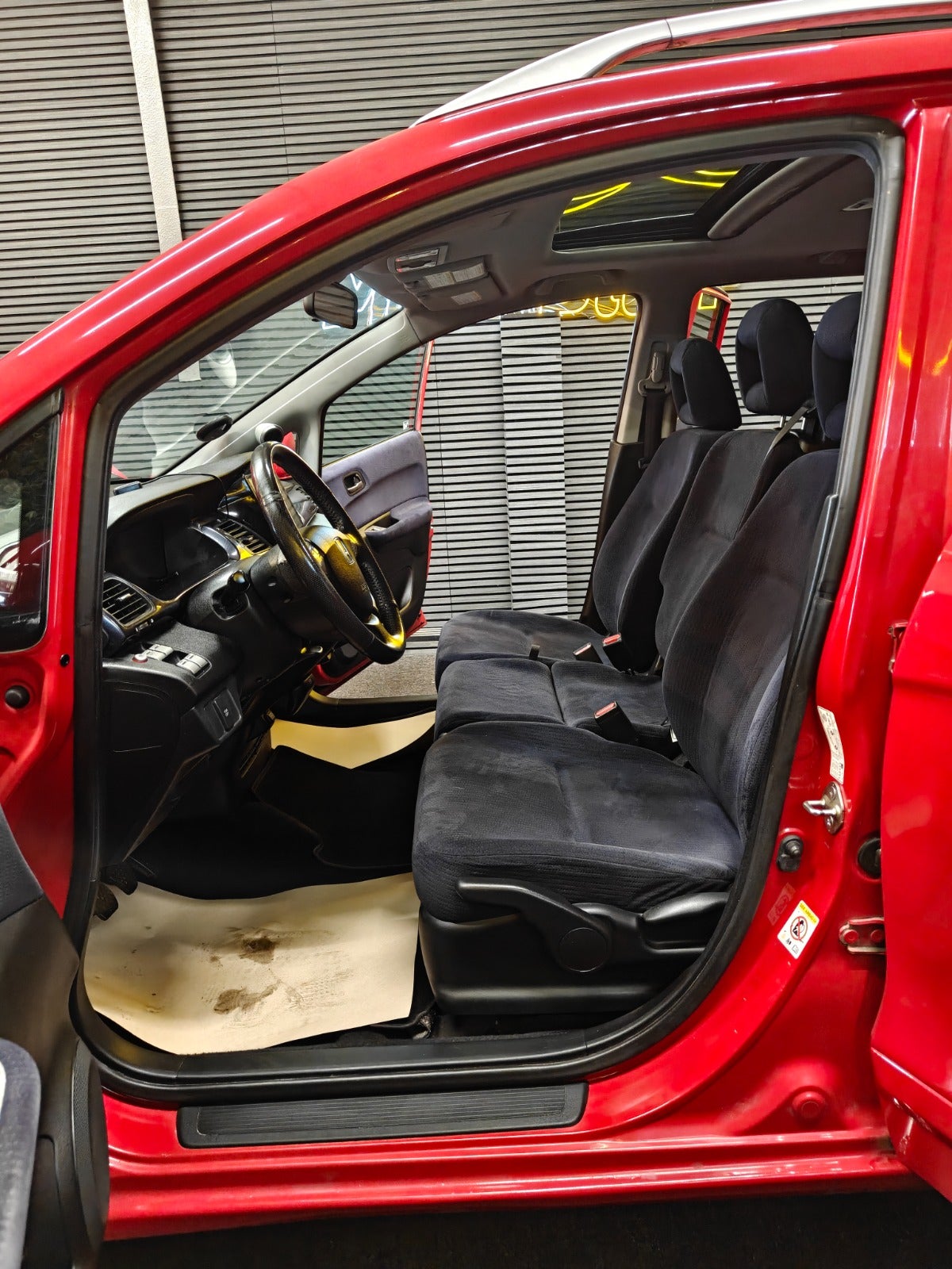 Billede af Honda FR-V 1,8 Executive