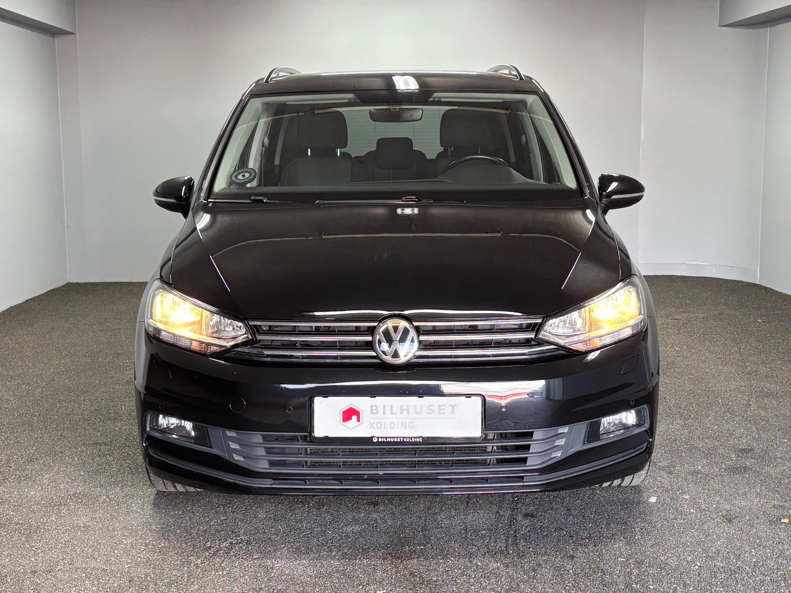 Billede af VW Touran 1,5 TSi 150 Comfortline DSG 7prs