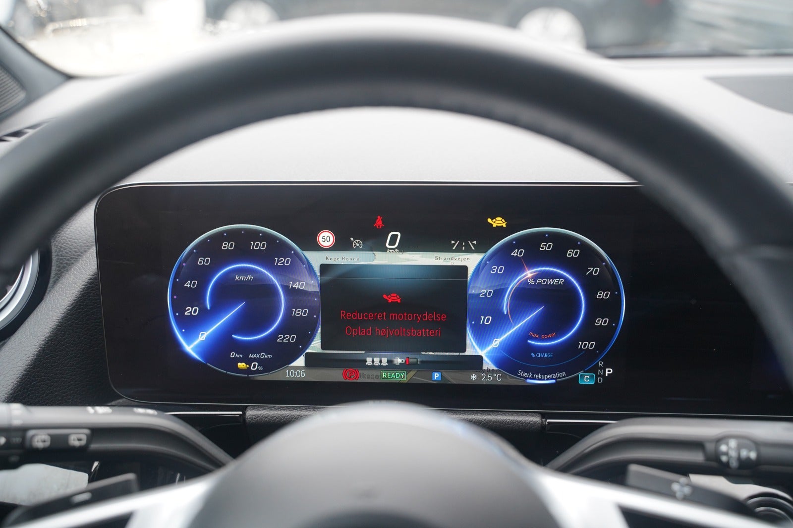 Billede af Mercedes EQA250+ Progressive