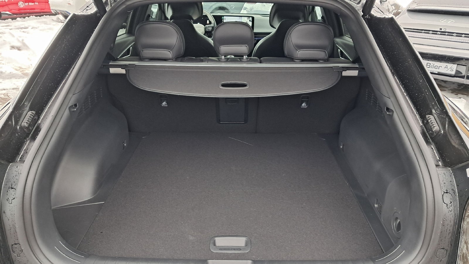 Kia EV6 Long Range Performance GT-Line AWD