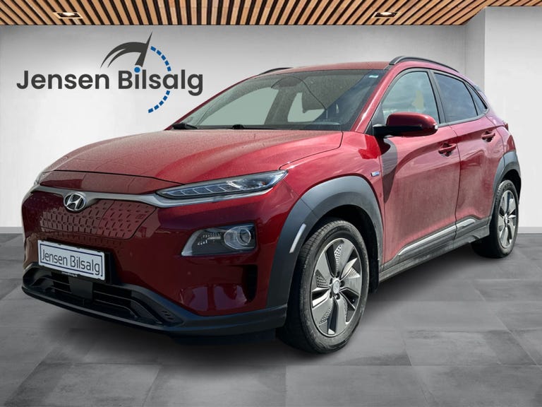 Hyundai Kona EV Premium