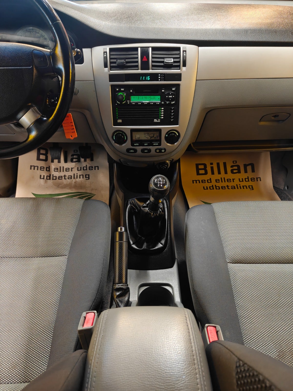 Billede af Chevrolet Nubira 1,8 CDX DTC