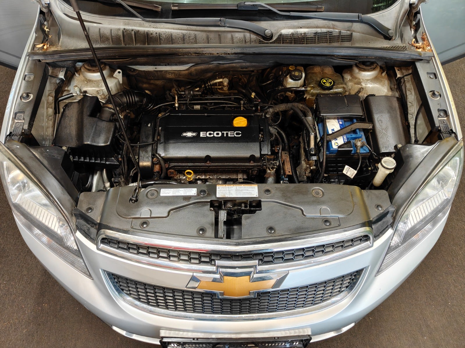 Billede af Chevrolet Orlando 1,8 LS 7prs