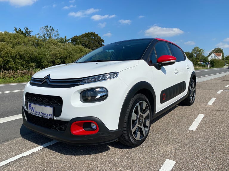 Citroën C3 BlueHDi 100 VTR Sport