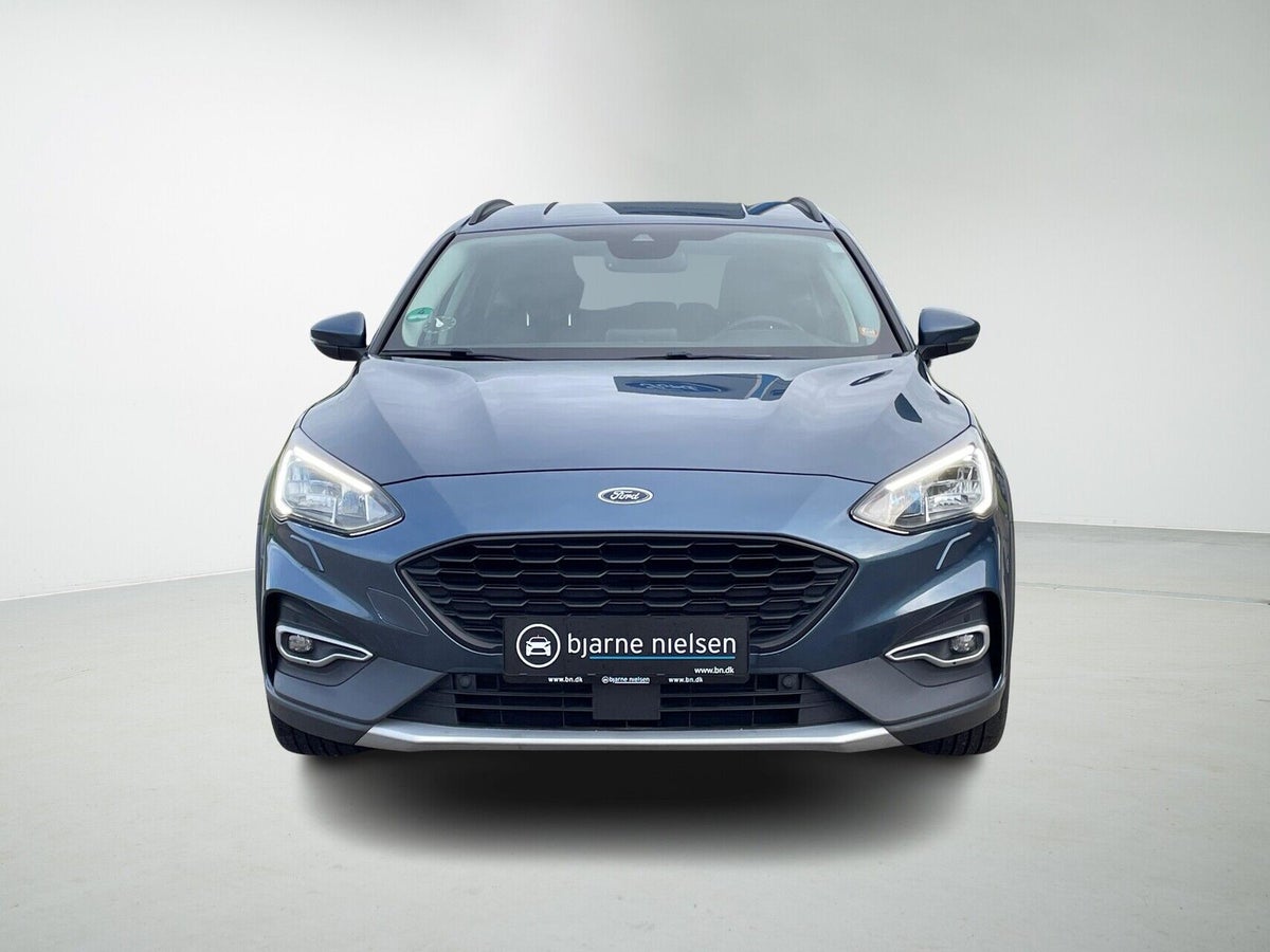 Ford Focus EcoBoost Active stc. aut. billede 6