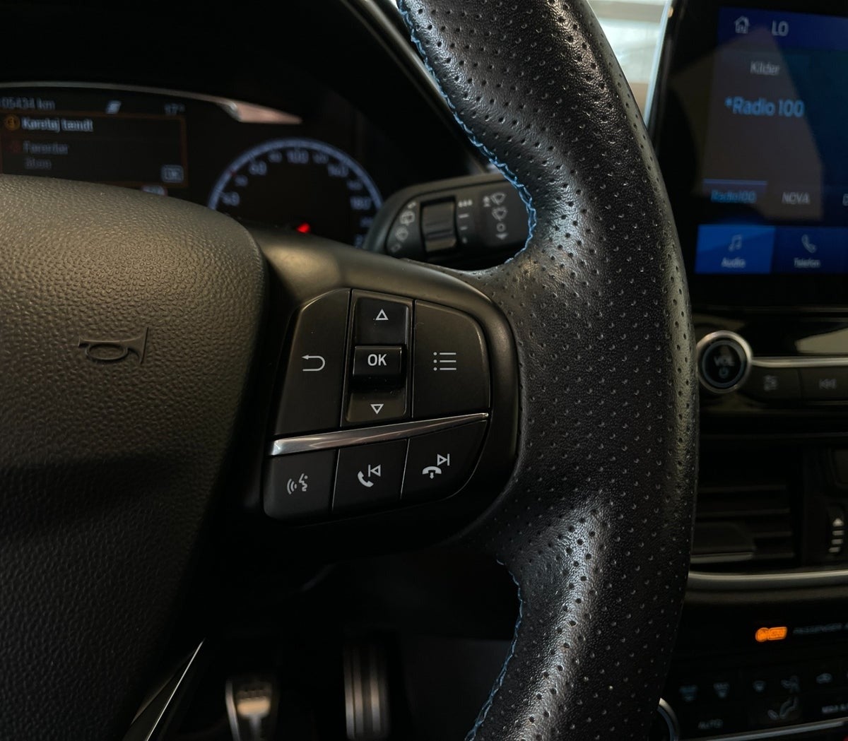 Ford Fiesta EcoBoost ST2